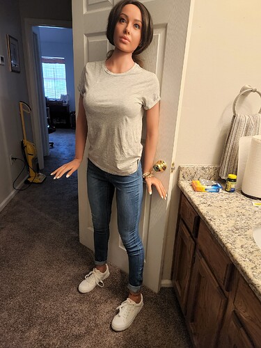 amber gray t-shirt full