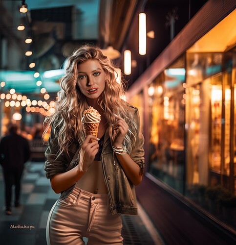 Ashley Ice Cream-1