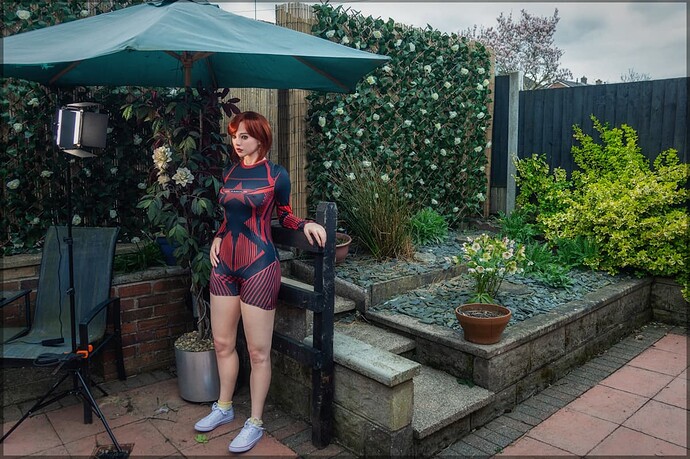 Eileen Glamour 5F 1000