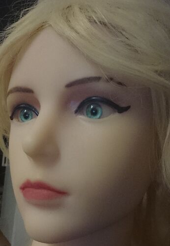Ginny Make Up