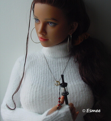 No shining skin lighting trick 34