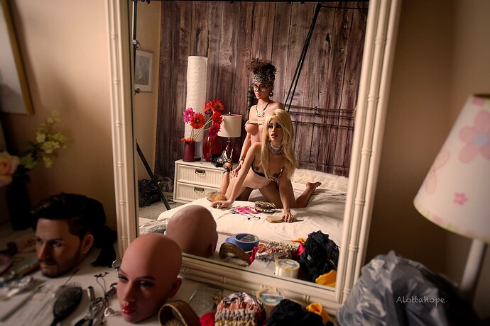 August 2018 Cat A No Bottom Party-8