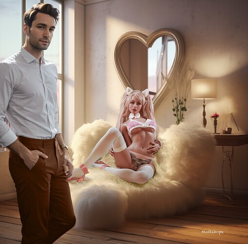 April & Jason Valentines 2024-2