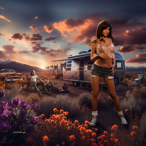 Dusty CoverDoll May 2024-Trailer-2