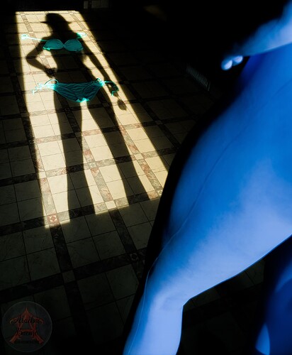 Arachne in Light and Shadows