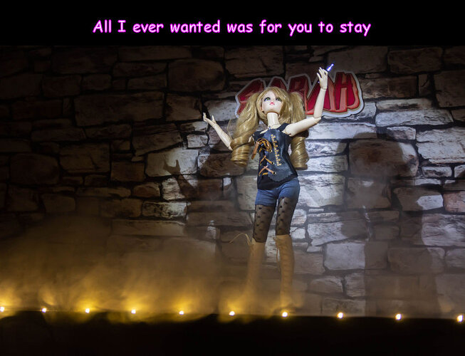 14 All I ever wanted