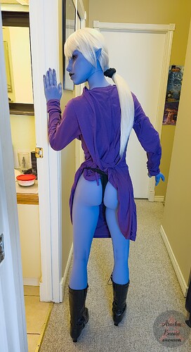 Arachne in Oblivious