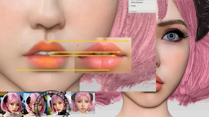 Designing and Customizing a Silicone Sex Doll Head