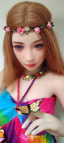 Flower Girl Hanna a31