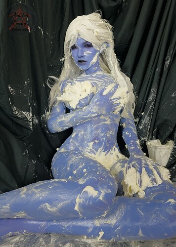 Arachne in The Icing on the Cake