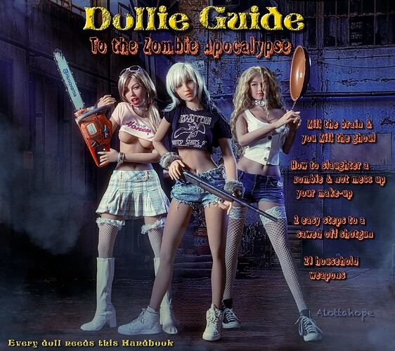 Dolly Guide to Apocalypse-1