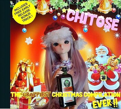 Chi CD Cover Front