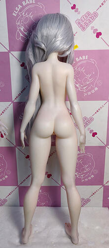 Doll Back 背面