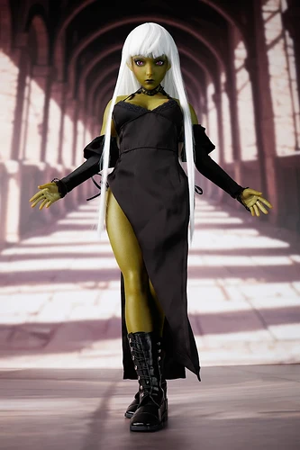 Goblin-queen-sex-doll-walking-arms-open-Si60cm-L-Momoko-3