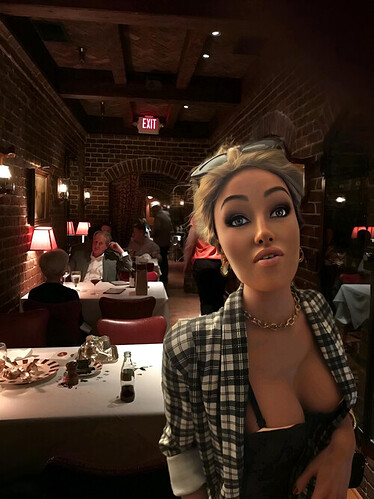 8-12 getting a steak