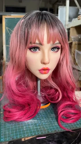 Designing and Customizing a Silicone Sex Doll Head