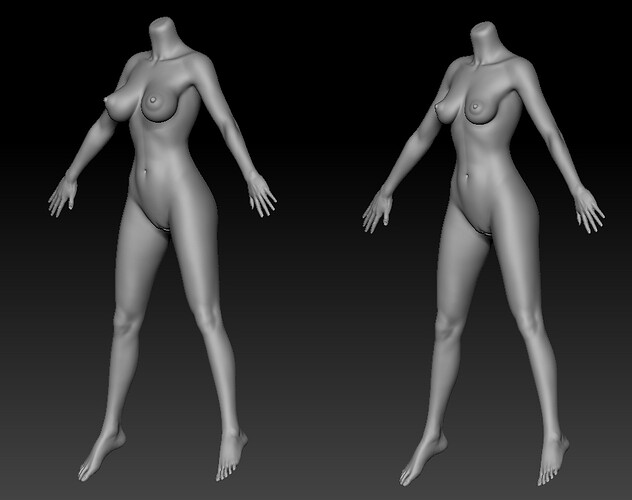 seamless neck 5