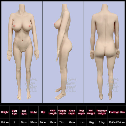 168cm-F