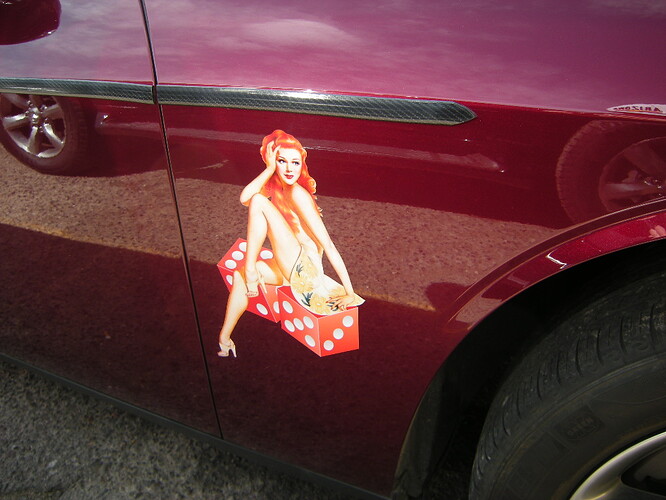 Lady Luck1