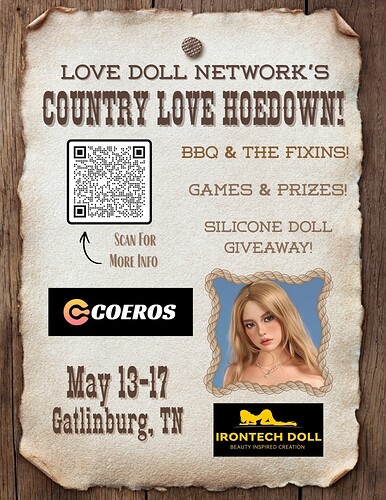 country love hoedown!