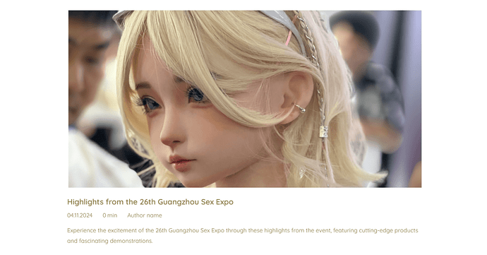 The first subjective report