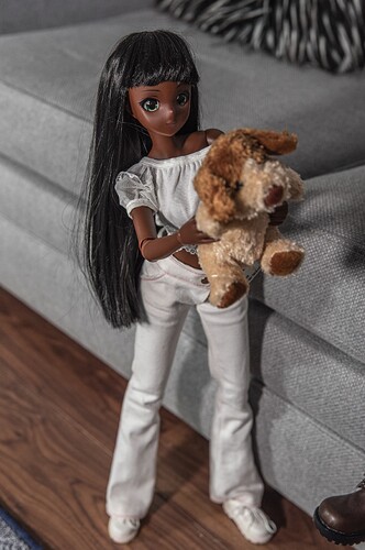 Smartie footie shoot-2