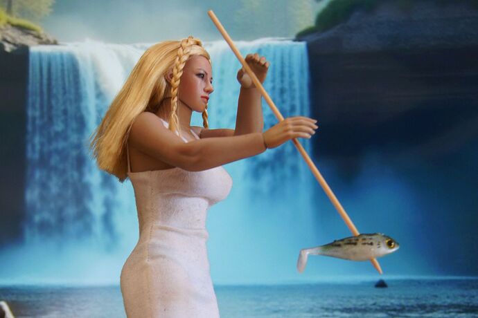 Adelyn in Alien Invasion 3.51