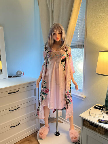 Ready for bed