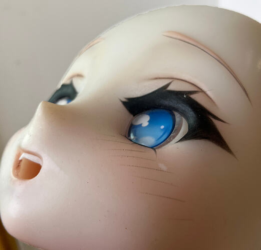Peeling defects on the nose-鼻子有掉皮瑕疵