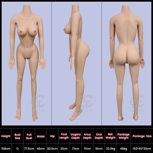 158cm-D