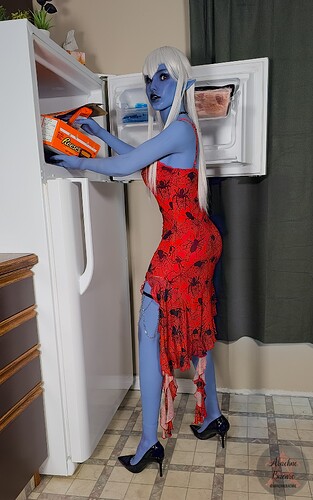 Arachne in Reeses' Thief