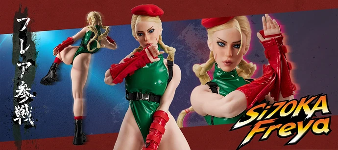 mini sex doll Banner Si70 KA Freya