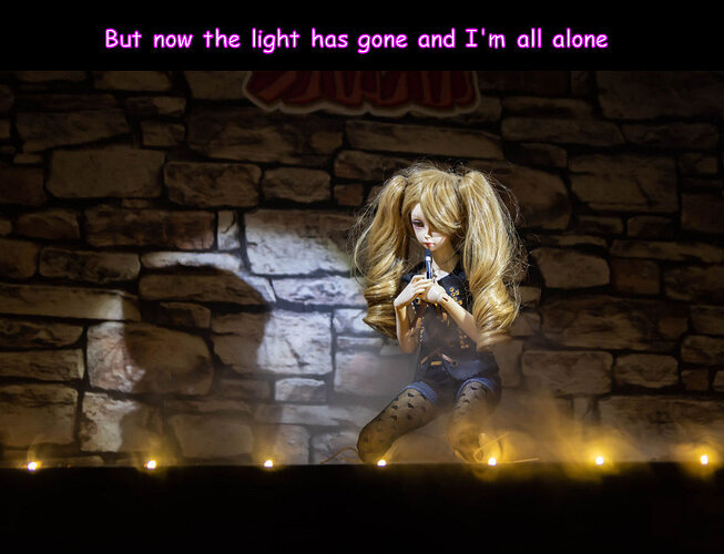 20 But now the light