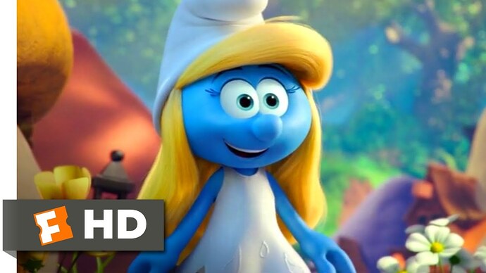 Smurfette