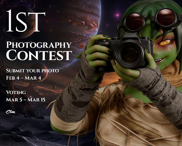 Sex Doll Photography Contest