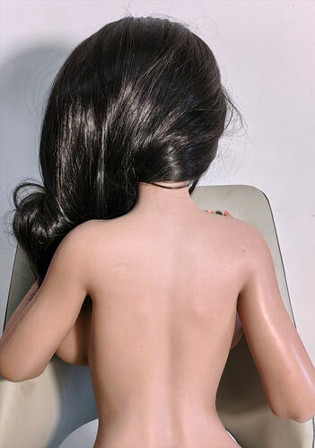 Doll Back Half 背面半身