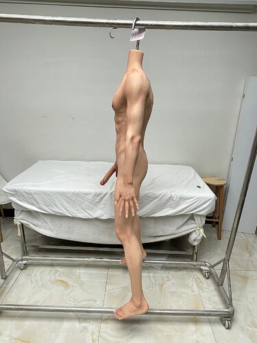 Jiusheng male doll (2)