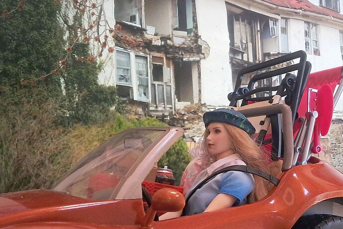 Kassie in Alien Invasion 04