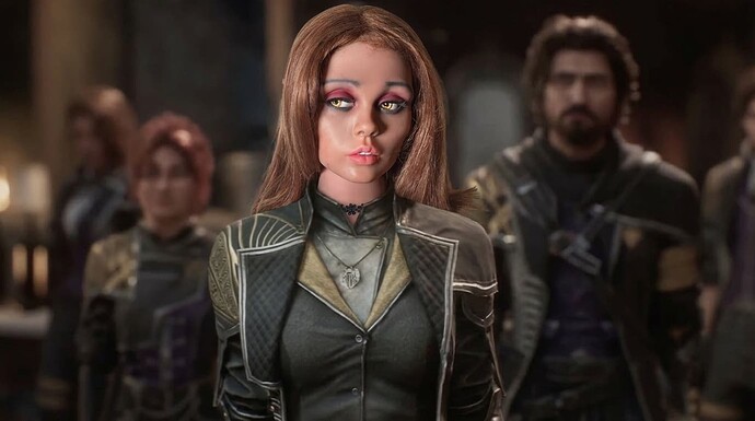 willow Clair Obscur Expedition 33