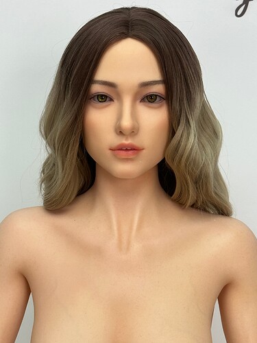 Jiusheng head no.77 Isabell (3)