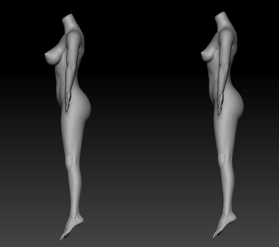seamless neck 4