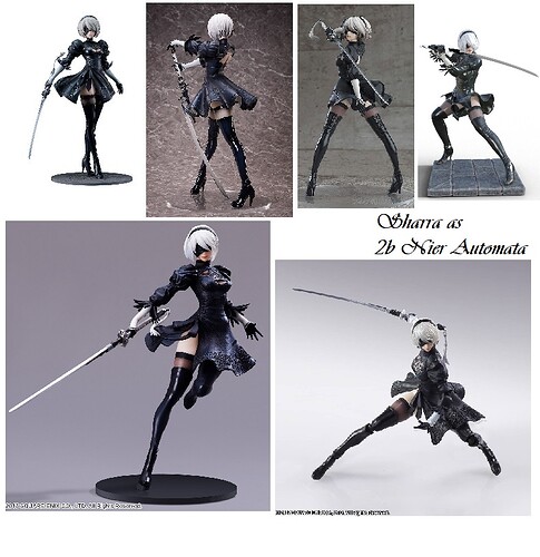 sharra 2b composites