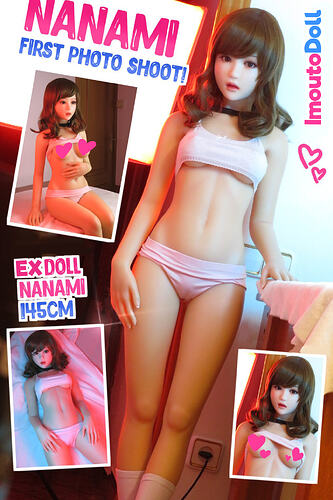 exdoll-nanami-first-photo-shoot