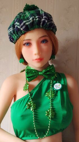 Hanna St Patricks Day A01