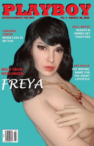 vol 4 freya