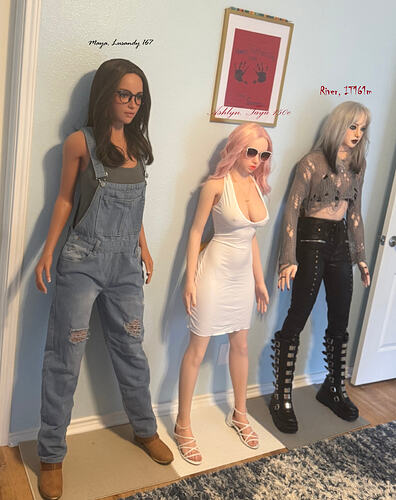 Dressed