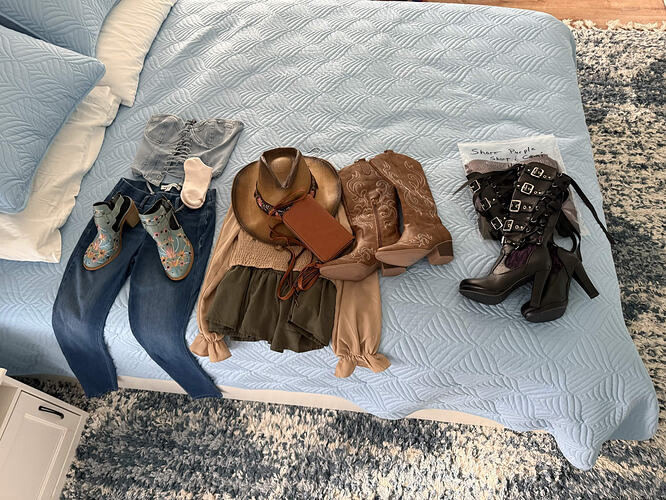 Outfits