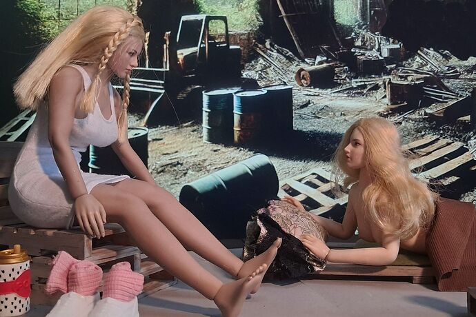 Adelyn in Alien Invasion 51
