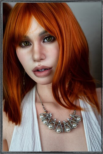 Pearl Friday Fun Juliet's wig 2