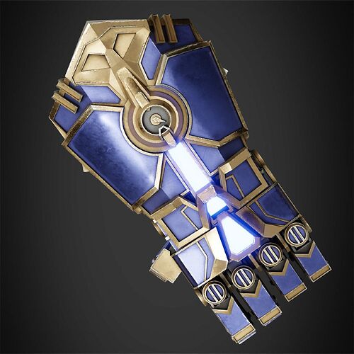 arcane-vi-atlas-gauntlet-for-cosplay-3d-model-96118c44fa
